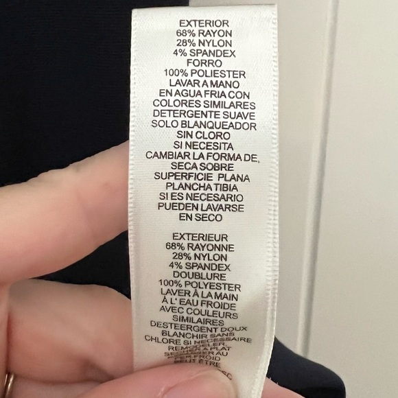 Eliza J Bell Sleeve Sheath Dress - Picture 10 of 12